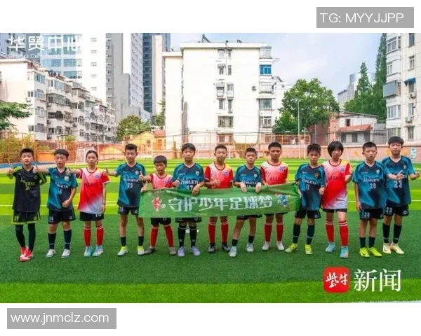 四岁小孩如何在足球场上崭露头角成为未来的足球明星