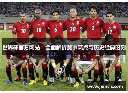 世界杯官方网站：全面解析赛事亮点与历史经典时刻